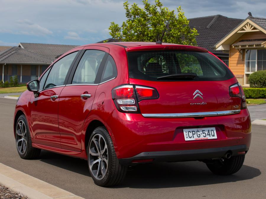  Citroen C3 2013 года  (AU) (фото 3 из 15)